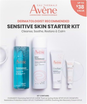 Picture of Avène Tolerance Control Soothing Skin Recovery Cream