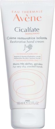 Picture of Avène Cicalfate Hand Cream, Intense Nourishing Lotion for Dry Cracked Hands, 3.3 Oz