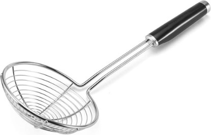 Picture of KitchenAid KE010OHOBA Classic Stainless Steel Asian Strainer