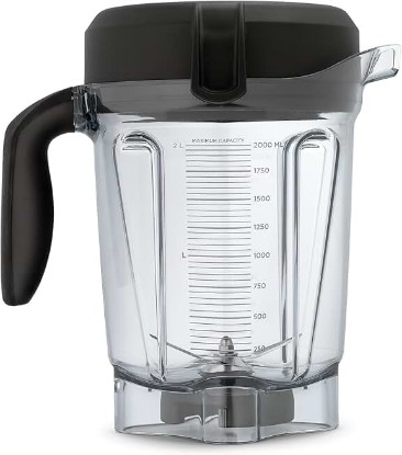 Picture of Vitamix Container, 64oz. Low-Profile, Clear
