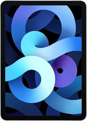 Picture of Apple 2020 iPad Air (10.9-inch, Wi-Fi, 64GB) - Sky Blue (Renewed)