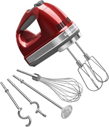 Picture of KitchenAid 9-Speed Hand Mixer - KHM926