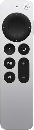 Picture of Apple TV Siri Remote (3rd Generation) (Renewed)
