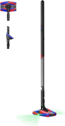 Picture of Dyson PencilVac Fluffycones Cordless Hard Floor Vacuum