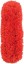 Picture of OXO Good Grips Microfiber Duster Refill, Polyester, Red, A