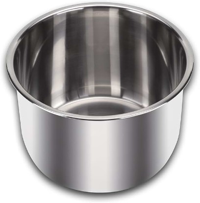 Picture of Instant Pot Stainless Steel Inner Cooking Pot 6-Qt, Polished Surface, Rice Cooker