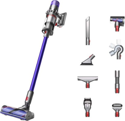Picture of Dyson V11 Extra (Nickel/Purple)