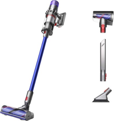 Picture of Dyson V11 Origin Cordless Vacuum, 185AW, 3 Power Modes, Up to 60 Minutes,² Deep Cleans Hard Floors and Carpets, Detangles pet Hair, Converts to Handheld
