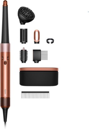 Picture of Dyson Airwrap i.d.™ Multi-Styler, Allure Winner, Bluetooth Connected, No Heat Damage, 6-in-1 Versatility, Intelligent Hair Styler