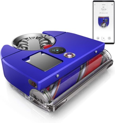 Picture of Dyson 360 Vis Nav Robot Vacuum