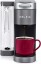 Picture of Keurig K-Supreme Single Serve K-Cup Pod Coffee Maker, MultiStream Technology, 4 Brew Sizes, 66oz Dual-Position Removable Reservoir, Gray (Renewed)