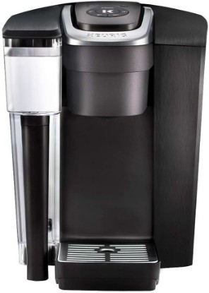 Picture of Keurig K-1500 Commercial Coffee Maker,Black 12.4" x 10.3" x 12.1"