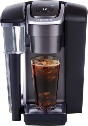 Picture of Keurig K-1550 Small Business Single Serve Coffee Maker, 96 oz Water Reservoir, Black