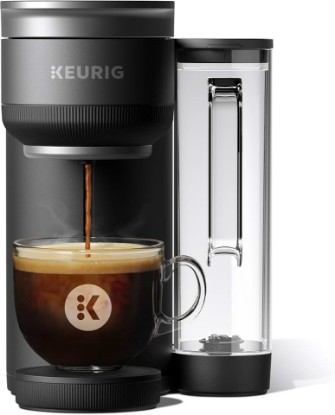 Picture of Keurig K-Crema Single Serve Coffee Maker