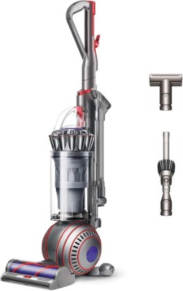Picture of Dyson Ball Animal 3 Upright Vacuum, Corded, 290AW, De-tangling Motorbar Cleaner Head for All Floors, 3 Suction Modes