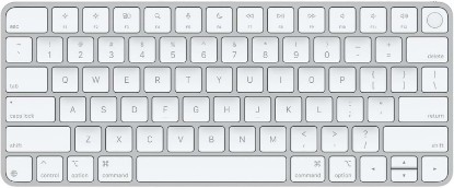 Picture of Apple Magic Keyboard with Touch ID for Mac Models with Apple Silicon - US English ​​​​​​​, Bluetooth