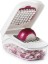 Picture of OXO Good Grips Vegetable and Onion Chopper with Easy Pour Opening White