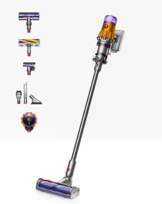 Picture of Dyson V12 Detect Slim Absolute Cordless Handheld Vacuum Cleaner