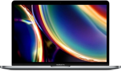 Picture of Apple 2020 MacBook Pro with 2.0GHz Intel Core i5 (13-inch, 16GB RAM, 512GB SSD Storage) - Space Gray (Renewed)