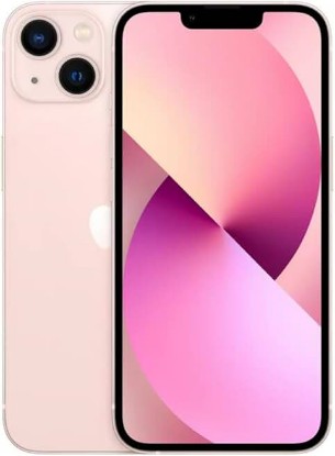 Picture of Apple iPhone 13, 128GB, Pink - Unlocked (Renewed)