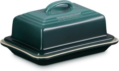 Picture of Le Creuset Stoneware European Butter Dish, Artichaut