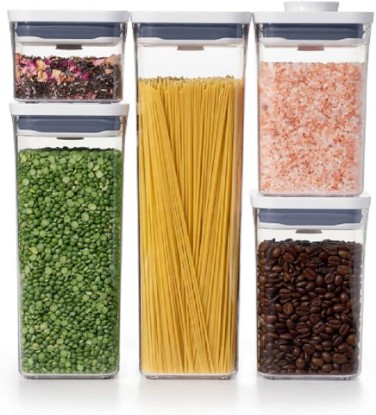 Picture of OXO Good Grips 5-Piece POP Container Set