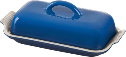 Picture of Le Creuset Stoneware Heritage Butter Dish, Marseille