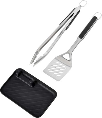 Picture of OXO Outdoor 3 Piece Grilling Tool Set