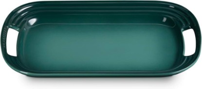 Picture of Le Creuset Stoneware Serving Platter, 14 in., Artichaut