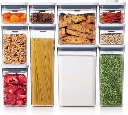 Picture of OXO Good Grips 10 Piece POP Container Set