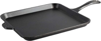 Picture of Lodge Cast Iron Square 11" Griddle