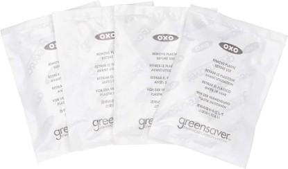 Picture of OXO Good Grips GreenSaver Carbon Filter Refills 4 Pack