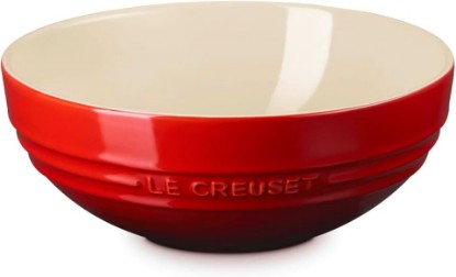 Picture of Le Creuset Stoneware Multi Bowl, 1.7 qt., Cerise