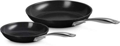 Picture of Le Creuset Essential Non-stick Ceramic 2 Pc. Frying Pan Set