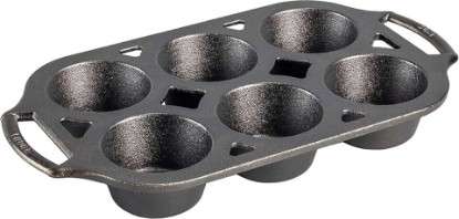 Picture of Lodge Cast Iron Muffin Pan