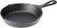 Picture of Lodge Wildlife Series - 6.5" Cast Iron Skillet with Wolf Scene