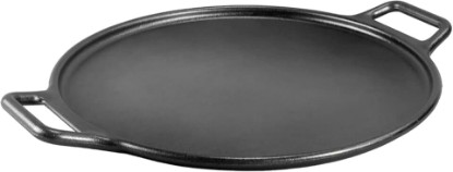 Picture of Lodge BOLD 14 Inch Seasoned Cast Iron Pizza Pan, Design-Forward Cookware