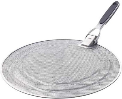 Picture of OXO Good Grips Stainless Steel Splatter Screen with Folding Handle