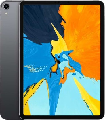 Picture of Apple iPad Pro 2018 (11-inch, Wi-Fi, 256GB) - Space Gray (Renewed)