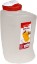 Picture of Rubbermaid 7E60 1-Gallon Pitcher (Red)