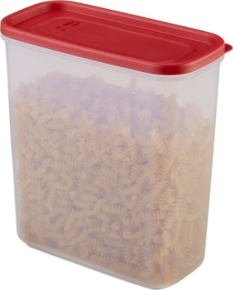 Picture of Rubbermaid 1776473 21C Dry Food Container 21-Cup Clear