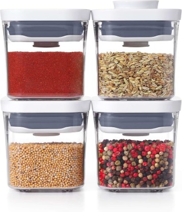 Picture of OXO Good Grips 4-Piece Mini POP Container Set