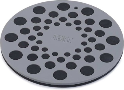 Picture of Joseph Joseph 20174 Spot-On Set of 2 Silicone Trivets, Gray