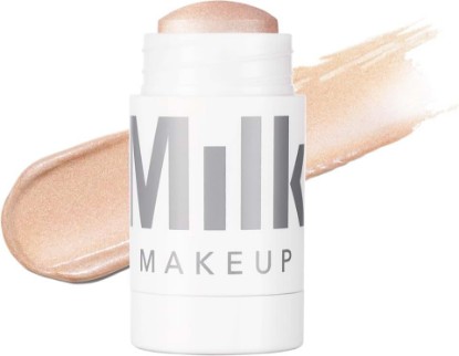 Picture of Milk Makeup Highlighter – Cream Highlighter Stick for Face + Body with Radiant, Shimmery Glow – Buildable, Blendable, Vegan Formula for All Skin Types