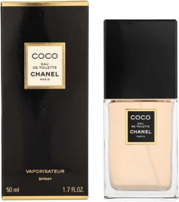 Picture of CHANEL Coco (edt) - 50 Ml