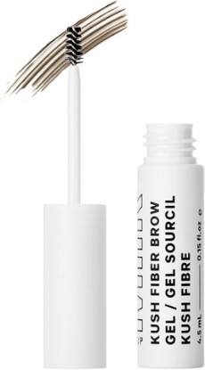 Picture of Milk Makeup KUSH Fiber Brow Gel – Tinted Gel Fluffs, Fills + Holds Eyebrows for a Fuller, Natural Look – Conditioning, Vegan Formula