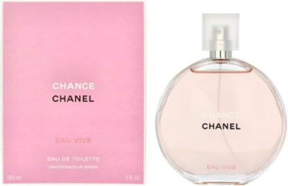 Picture of Chance Eau Vive by Chanel for Women - 5 oz EDT Spray