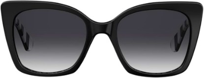 Picture of MOSCHINO LOVE MOL000/S 807 BLACK 53/19/140 WOMAN Sunglasses