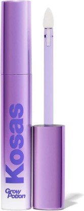 Picture of Kosas Grow Potion: Fluffy Brow and Lash Boosting Serum. Eyebrow and Eyelash Enhancing Serum