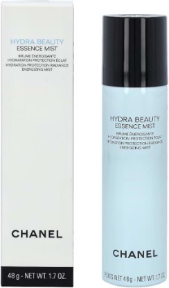 Picture of CHANEL Hydra Beauty Essence Mist Hydration Protection Radiance Energizing Mist Unisex Mist 1.7 oz